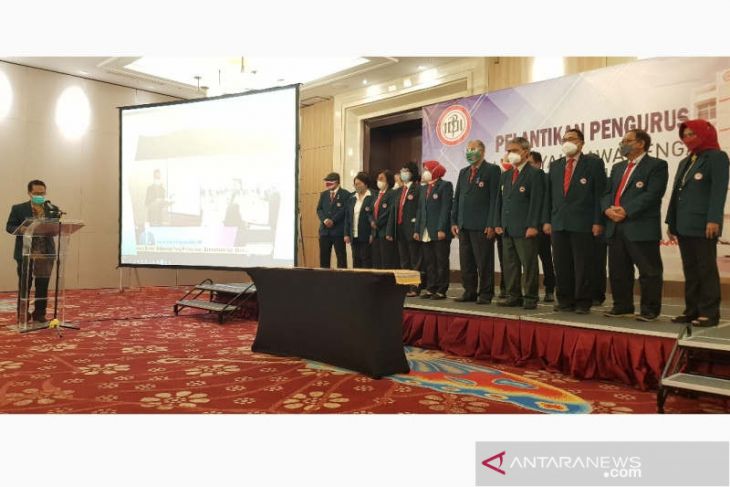 IDI Jateng fokus upaya penanganan COVID dan pelindungan hukum dokter
