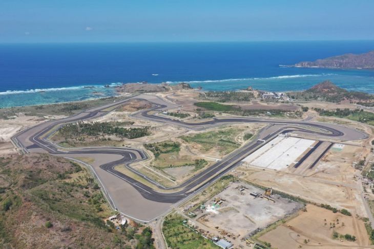 ITDC puji kepercayaan Dorna atas kesiapan Sirkuit Mandalika