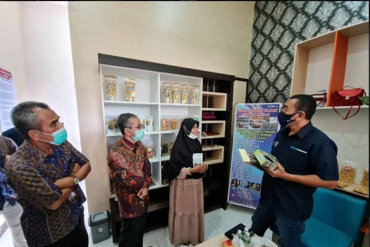 Kementerian BUMN dorong pengembangan bisnis UMKM melalui Rumah BUMN