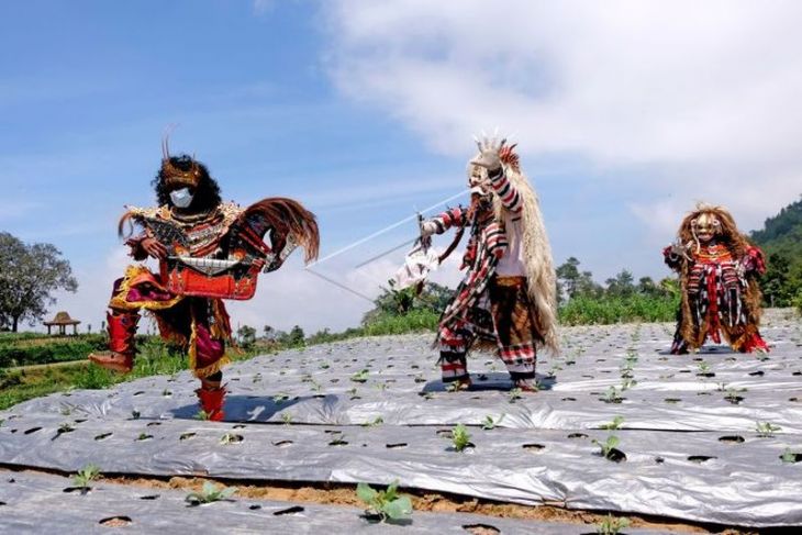 Festival Lima Gunung