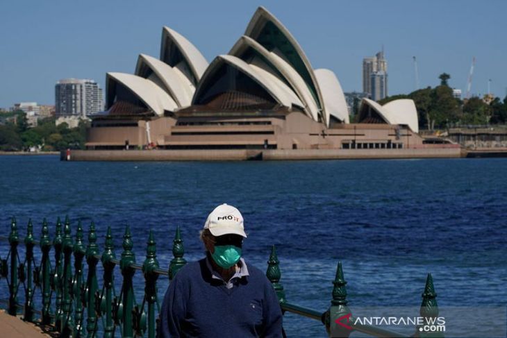 Mulai November pendatang asing di Sydney tak perlu karantina
