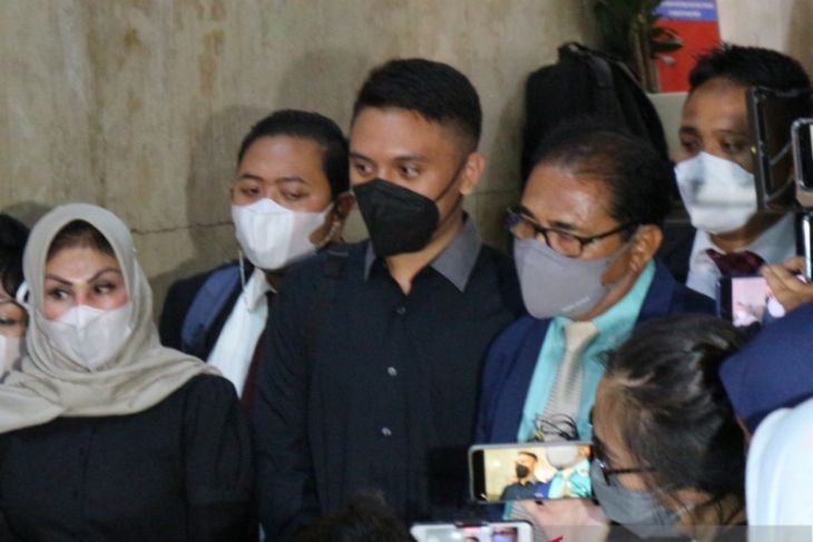 Suami Olivia Nathania ngaku tak tahu soal kasus dugaan penipuan