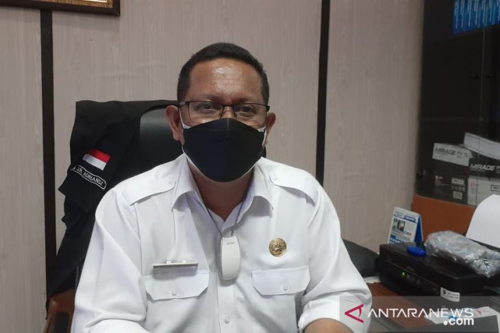 Satgas COVID-19 Ambon pantau persiapan PTM simulasi hendaknya layak