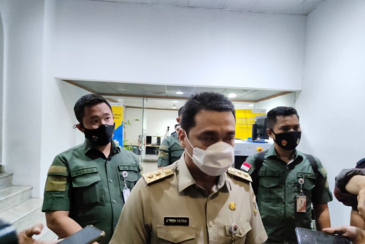Wagub DKI mengaku tak punya pikiran untuk mencalonkan diri jadi gubernur