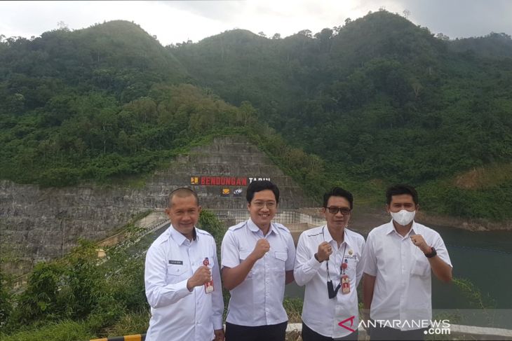 Kadis PUPR Tapin inginkan pembangunan wisata di bendungan memuat kultural daerah
