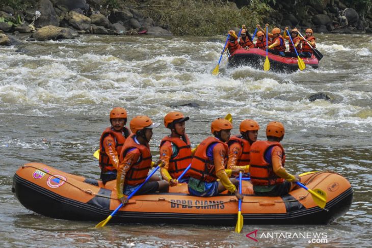 Jambore nasional riverbording 