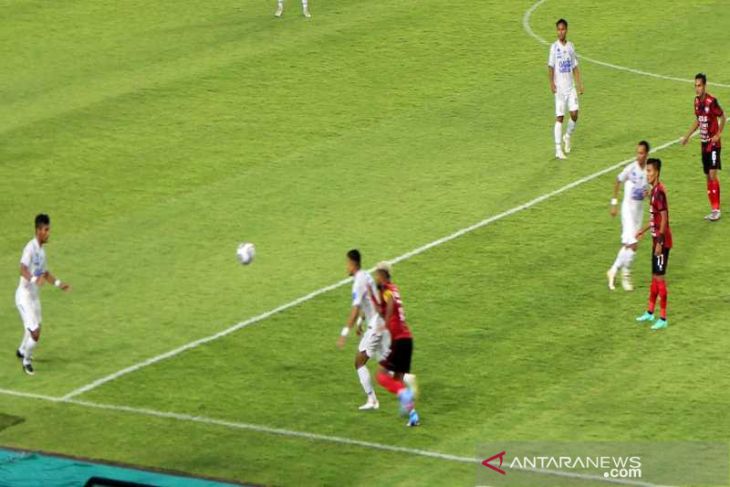 Laga PSG Pati lawan Persijap berakhir imbang 2-2