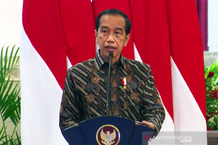 Presiden Jokowi: Indonesia berpeluang jadi ekonomi terbesar ke-7 di dunia