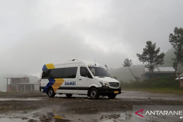 DAMRI imbau pelanggan pesan tiket online di masa perpanjangan PPKM