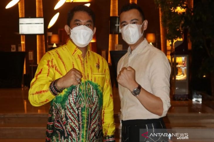 Wabup Kotabaru hadiri penutupan BSF