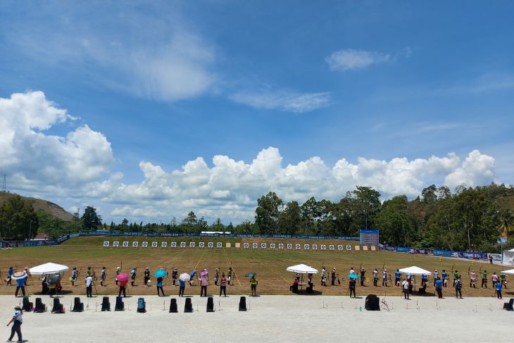 Perpan conceives plan on Papua's archery field usage post-PON