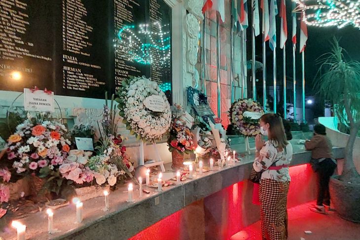 Peringati Bom Bali I, LPSK harap aksi teror tidak terulang