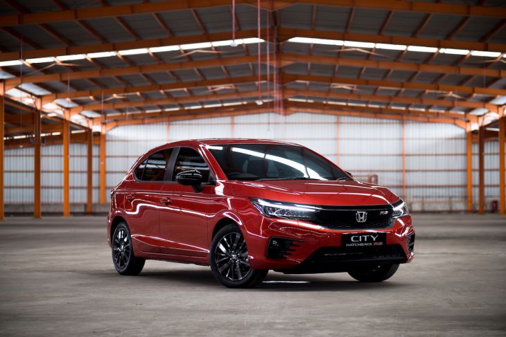 Penuhi permintaan, Honda tingkatkan volume produksi Oktober