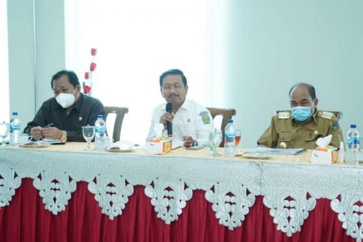 Wali Kota Tebing Tinggi sebut penanganan COVID-19 dilakukan berjenjang
