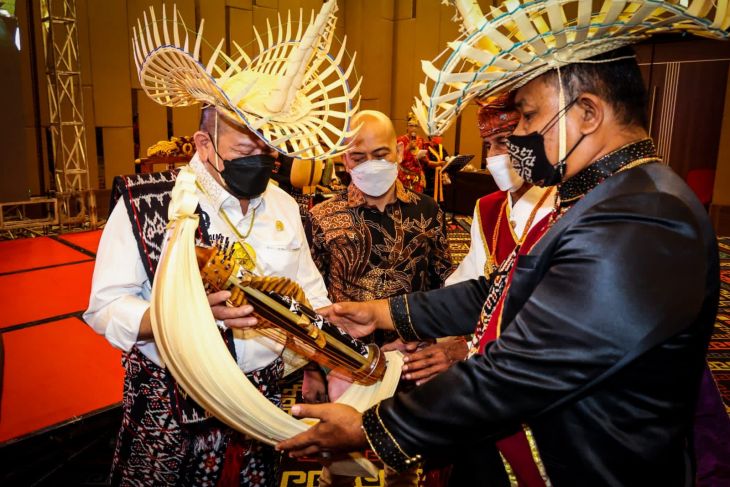 LaNyalla ajak masyarakat dukung Sasando jadi warisan budaya dunia UNESCO