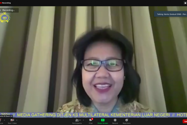 COVID: Indonesia making preparations for due diligence