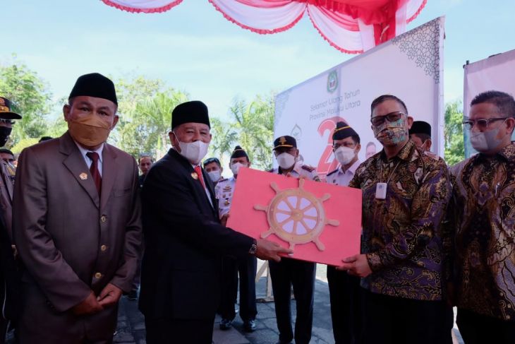 Sejumlah perusahaan tambang siapkan kapal dan bus sukseskan STQN dukungan strategis