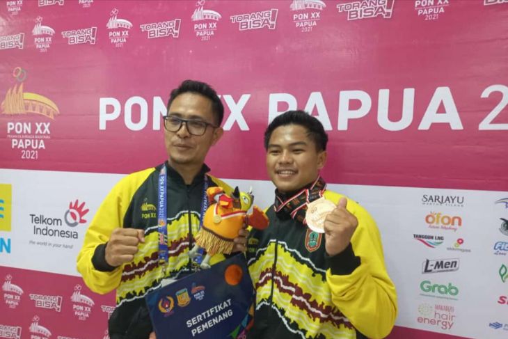 Atlet Tanah Bumbu jadi kebanggaan pemerintah daerah di PON Papua