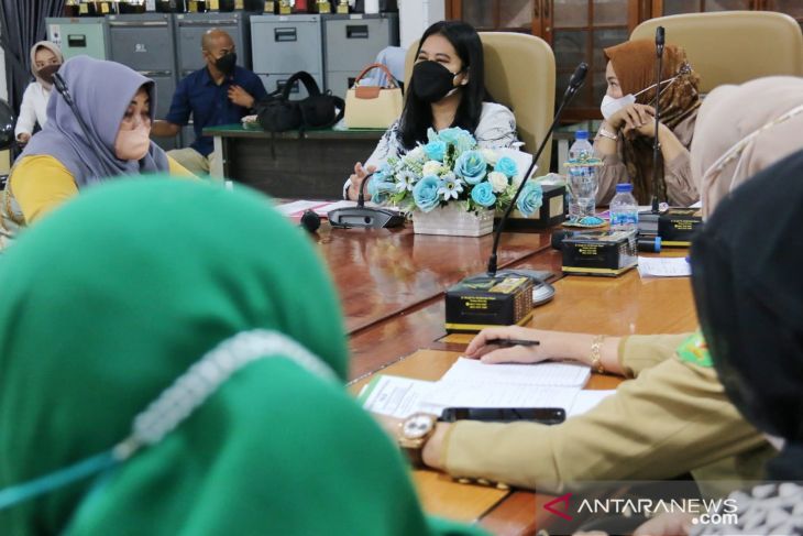 Kahiyang inventarisasi program OPD terkait PKK