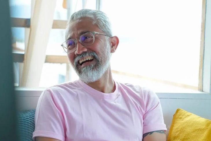 Lukman Sardi ungkap antusiasme main film