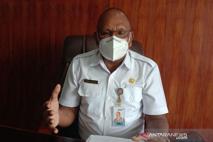 BKKBN Maluku fokus turunkan angka kekerdilan mulai 2022 begini penjelasannya