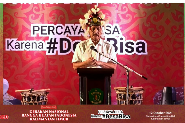 Luhut sebut potensi pasar game Rp24 triliun
