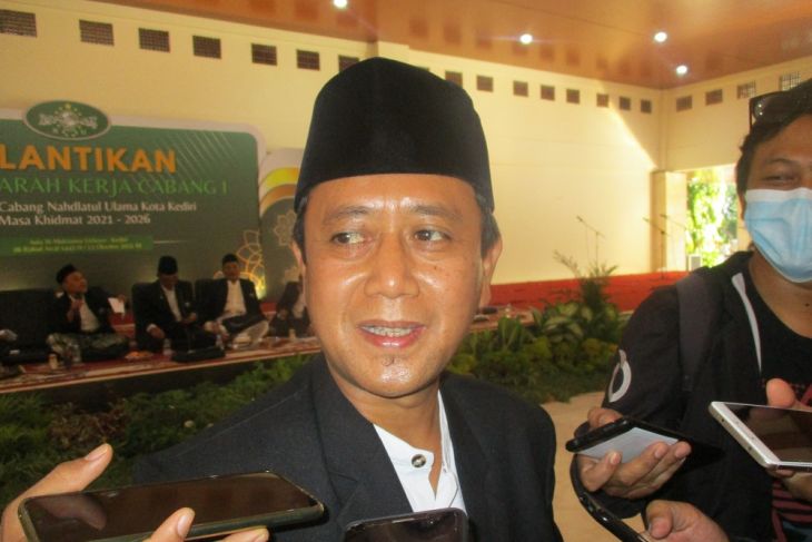 PCNU Kota Kediri belum tentukan sikap soal caketum PBNU