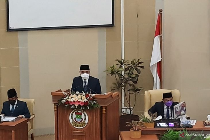 Bupati Tangerang ajak semua pihak bersinergi bangkit dari pandemi