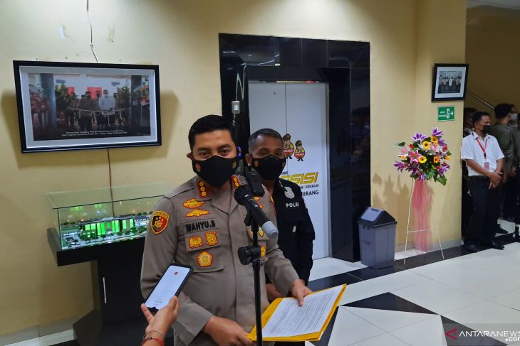 Kapolresta Tangerang minta maaf akibat anggotanya smackdown demonstran