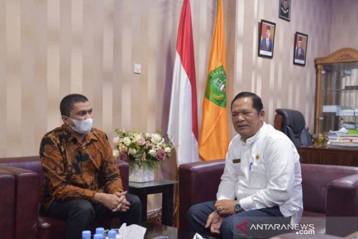 Rp70 juta dana bagi hasil PDAM Tirtanadi, wali kota: terlalu sedikit
