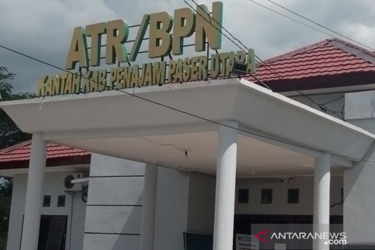 BPN Penajam ingatkan warga lakukan pengurusan sertifikat tanah