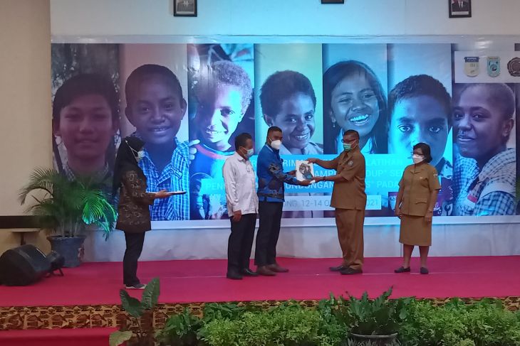 Unicef dorong Sorong jadi daerah percontohan pendidikan keterampilan hidup