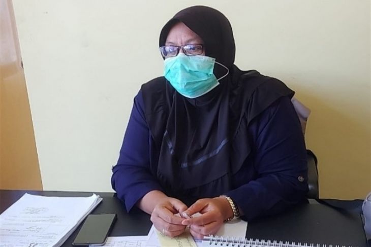Di Tebing Tinggi, tinggal satu kelurahan zona orange