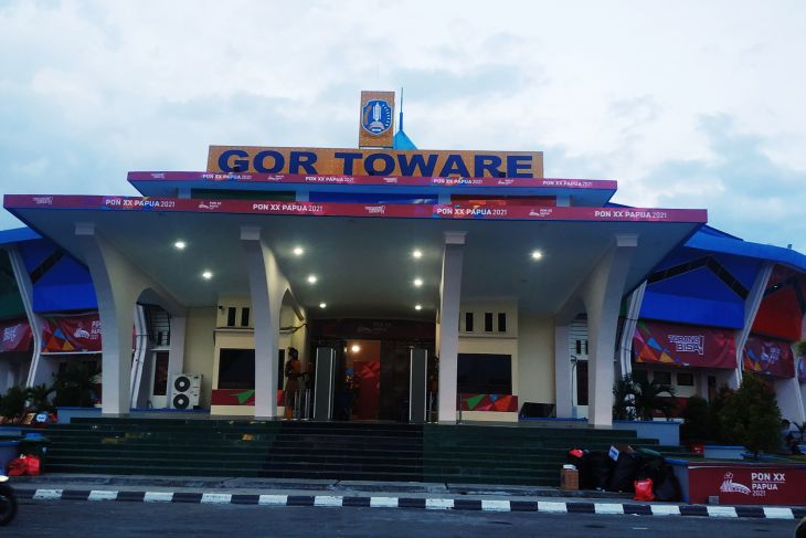 PON Papua - KONI minta pemda rawat arena olahraga setelah PON