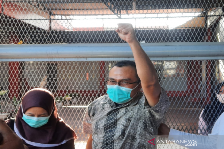 Saiful Mahdi diangkat jadi duta lapas Banda Aceh