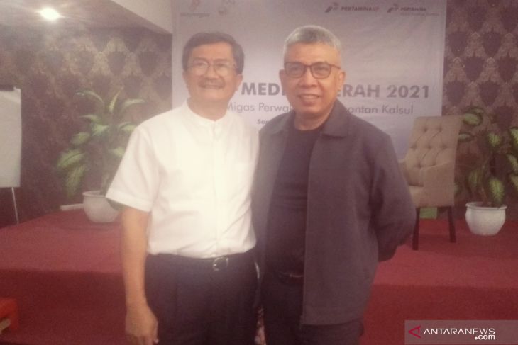 Perusda tidak mungkin bisa miliki sumur migas biayanya sangat besar