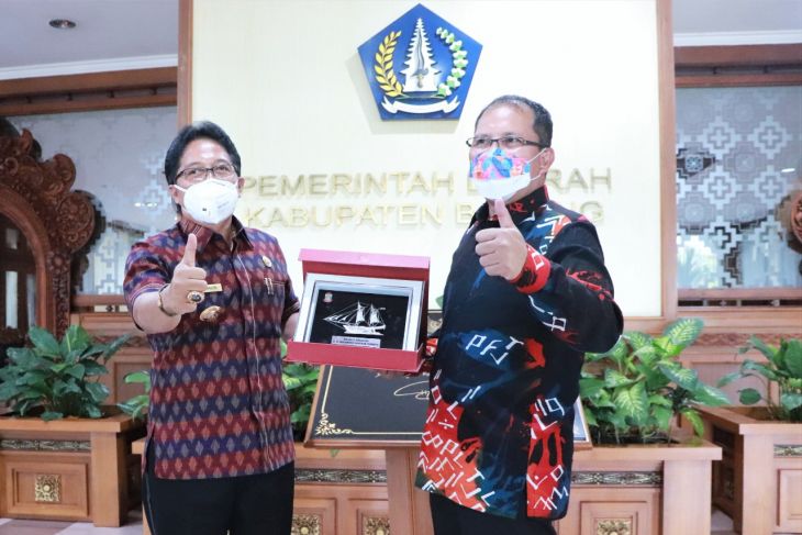 Badung-Makassar bahas pemulihan pariwisata