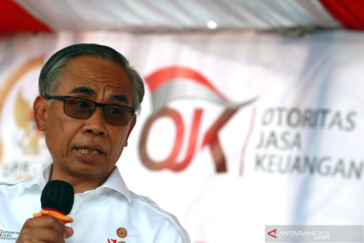OJK: Gorontalo miliki potensi pengembangan pembiayaan KUR