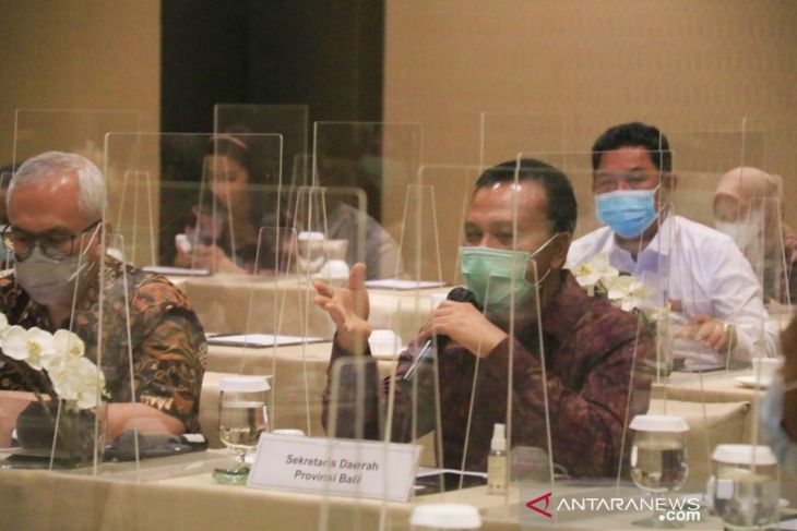 Bali jadi tuan rumah rakor tata ruang dan kawasan hutan