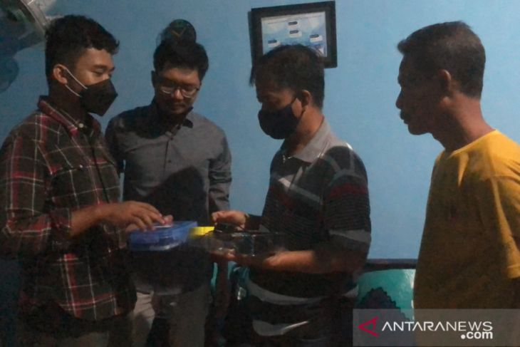 IT Telkom kenalkan teknologi sonar kepada nelayan