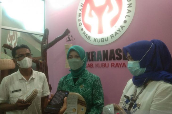 Dekranasda dorong PKK Desa kembangkan produk olahan lokal