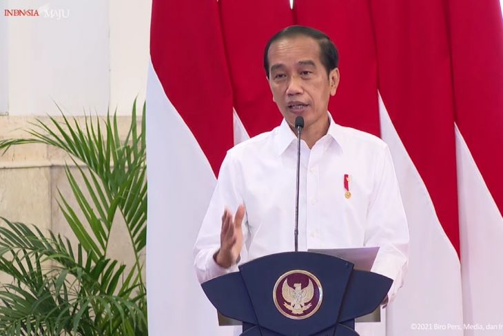 Presiden: Bangsa Indonesia harus arif kembangkan teknologi