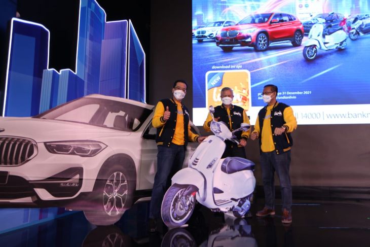 Bank Mandiri optimistis jumlah transaksi dan pengguna aplikasi naik