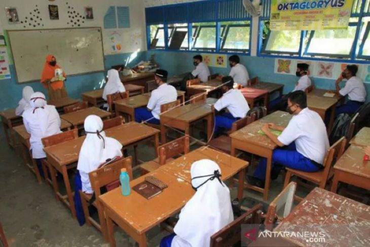 Kemenag salurkan Rp9,64 miliar bantuan bagi kelompok kerja guru di Aceh