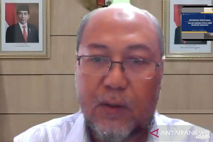 Kemenko Ekonomi tegaskan NIK itu bukan syarat penarikan pajak