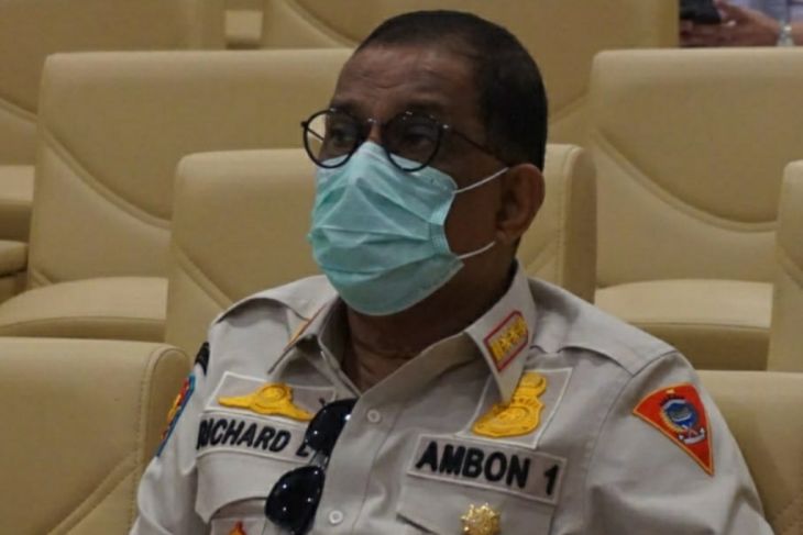 Pemkot Ambon tutup rumah sakit lapangan karena anggaran terbatas intensifkan Prokes dan vaksinasi