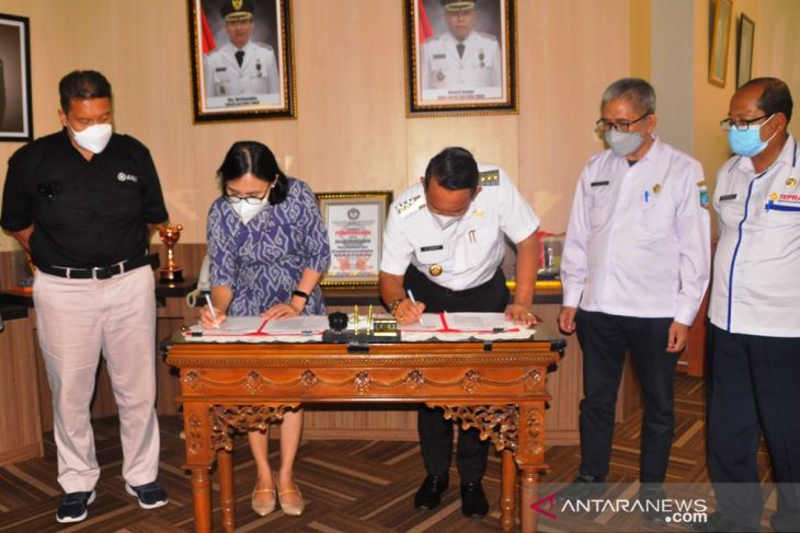 Pemkab Belitung Timur kembangkan destinasi wisata