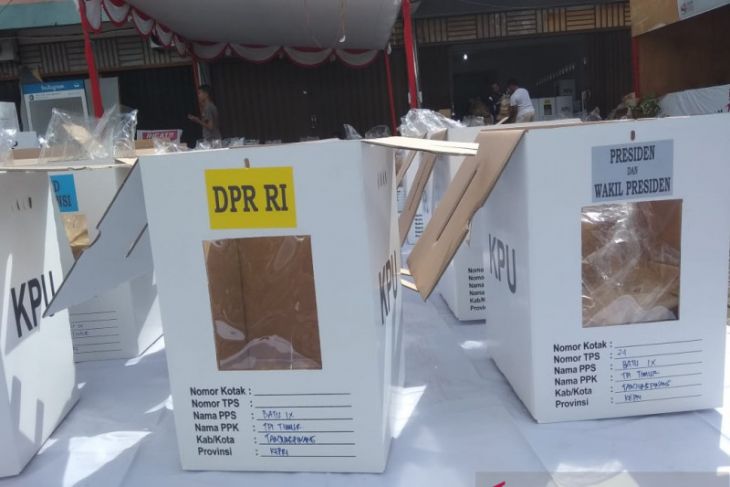 Pengamat: Pemilu serentak ancam kesehatan penyelenggara pemilu