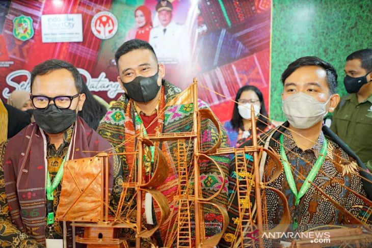 Wali kota: libatkan masyarakat di pembangunan Kota Medan