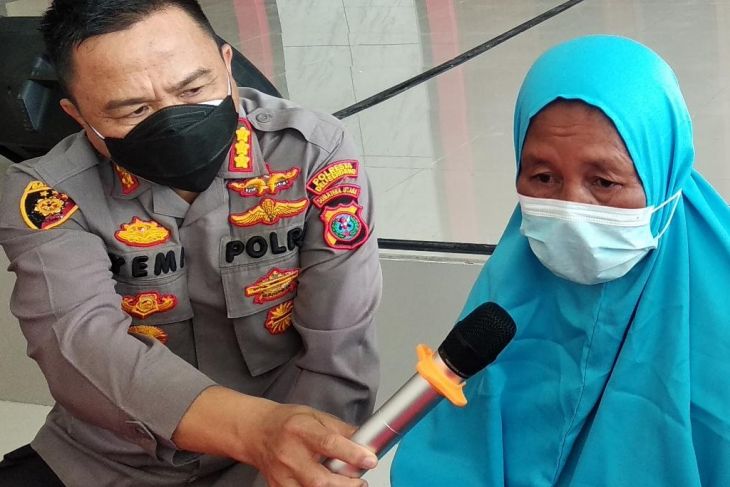 Kapolresta Deliserdang minta maaf atas tindakan oknum Polantas pukul warga